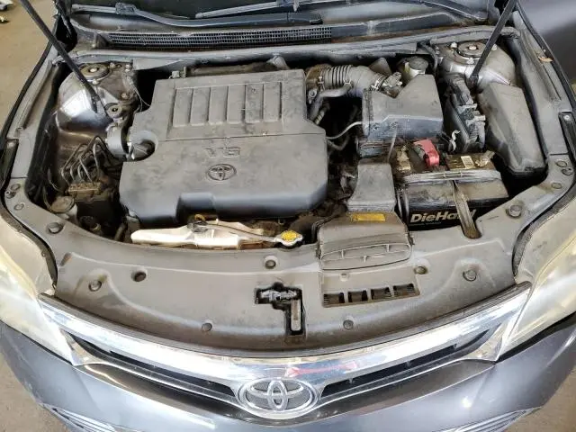 2013 TOYOTA AVALON BASE  
