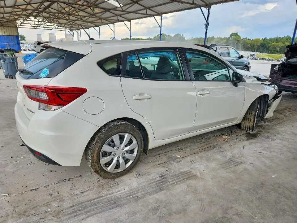 2022 SUBARU IMPREZA   