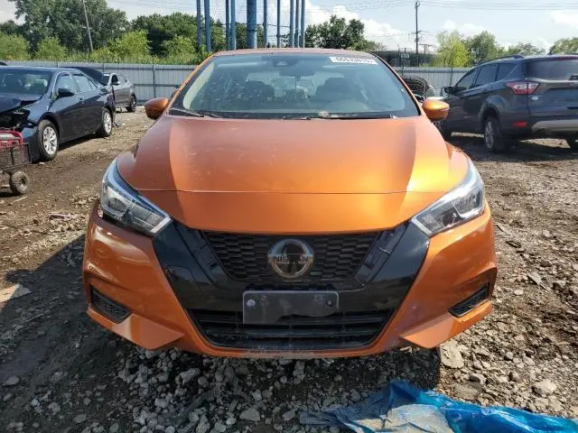 2020 NISSAN VERSA SV  