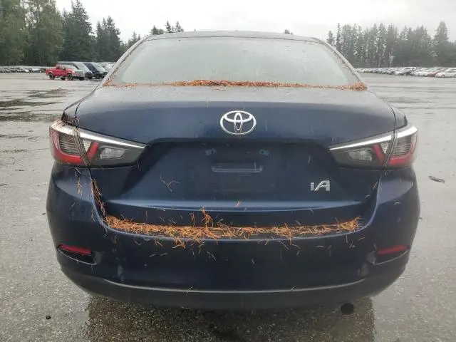 2017 TOYOTA YARIS IA   