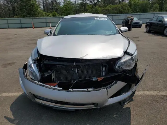 2014 NISSAN MAXIMA S  
