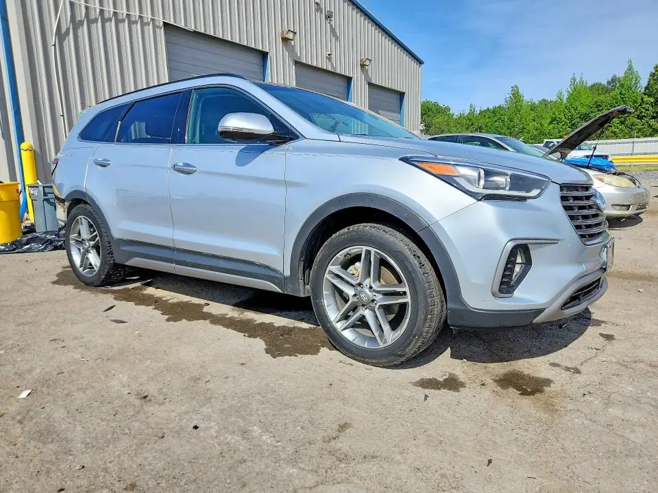 2017 HYUNDAI SANTA FE LIMITED ULTIMATE  