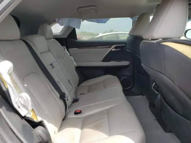 2016 LEXUS RX 350 BASE