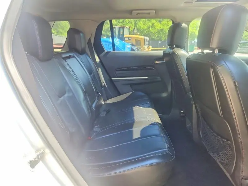 2014 GMC TERRAIN DENALI  