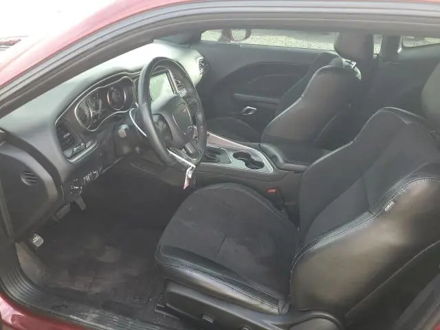 2019 DODGE CHALLENGER GT  