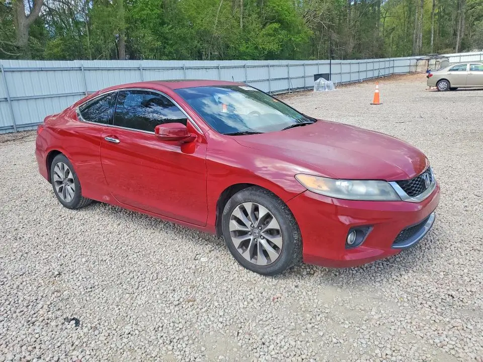 2013 HONDA ACCORD EX  