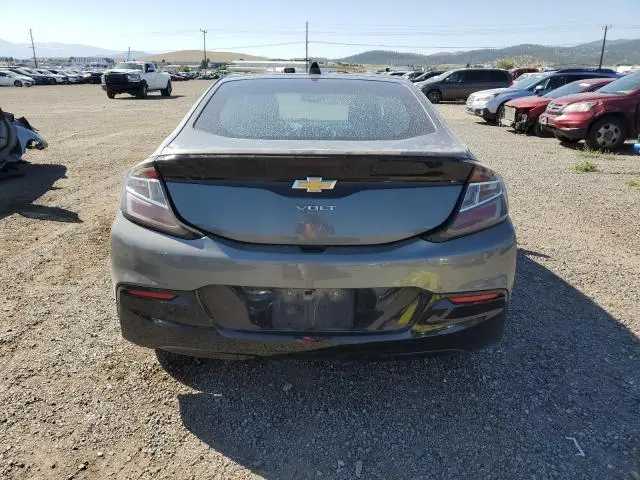 2017 CHEVROLET VOLT LT  