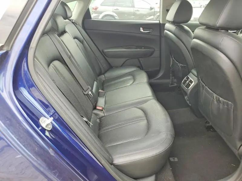 2017 KIA OPTIMA EX  