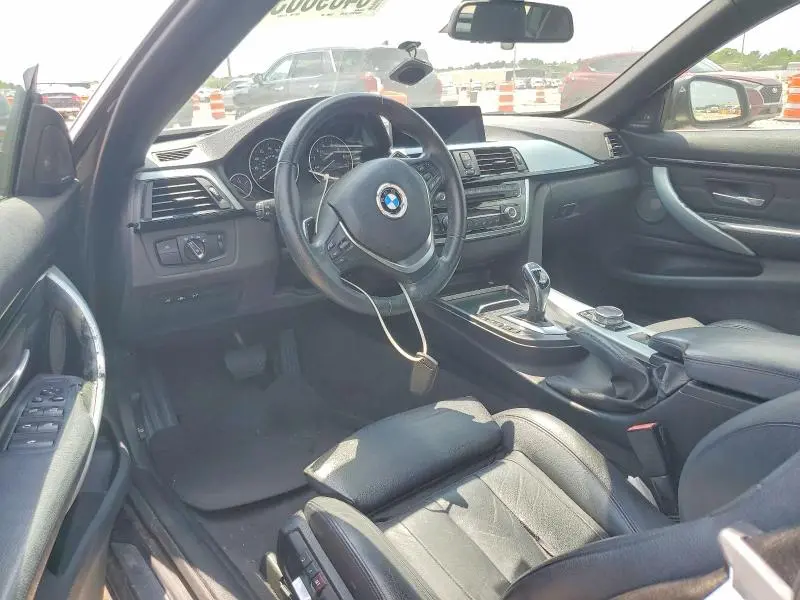 2016 BMW 435   