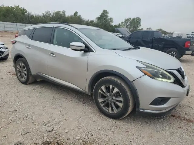 2018 NISSAN MURANO S  