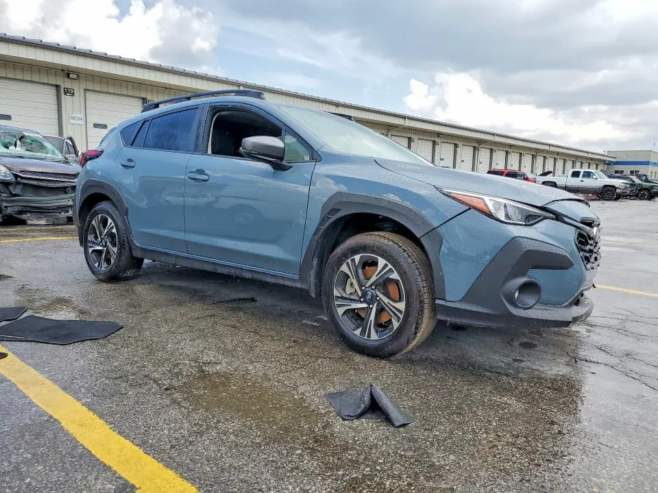 2025 SUBARU CROSSTREK PREMIUM  