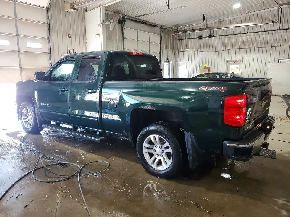 2015 CHEVROLET SILVERADO K1500 LT  
