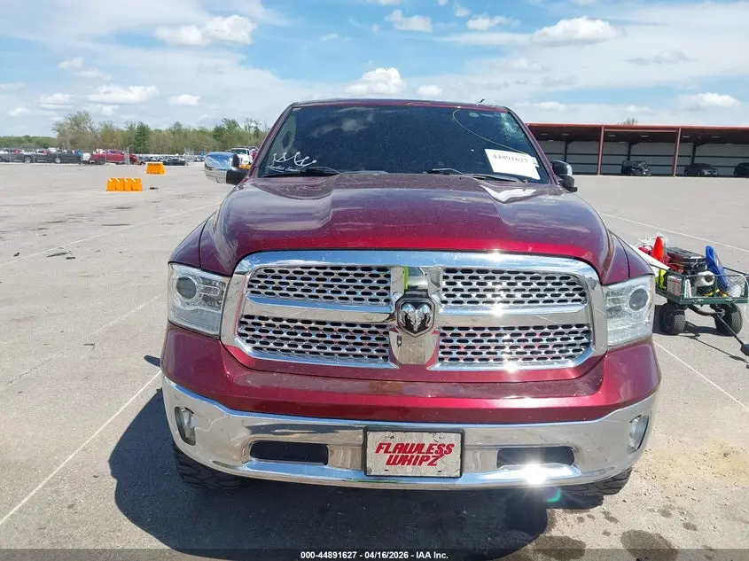 2017 RAM 1500 LARAMIE