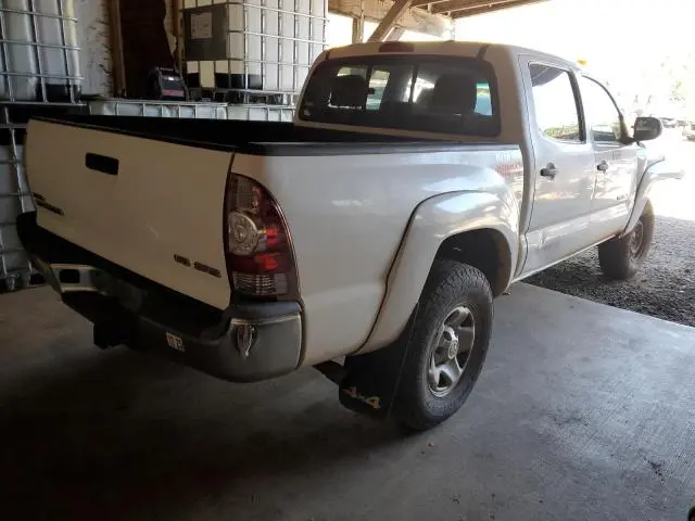 2013 TOYOTA TACOMA DOUBLE CAB  