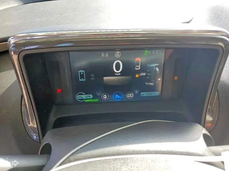 2012 CHEVROLET VOLT   