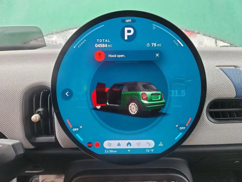 2026 MINI COOPER S  