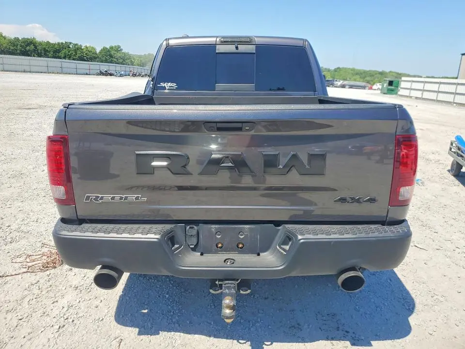 2016 RAM 1500 REBEL  