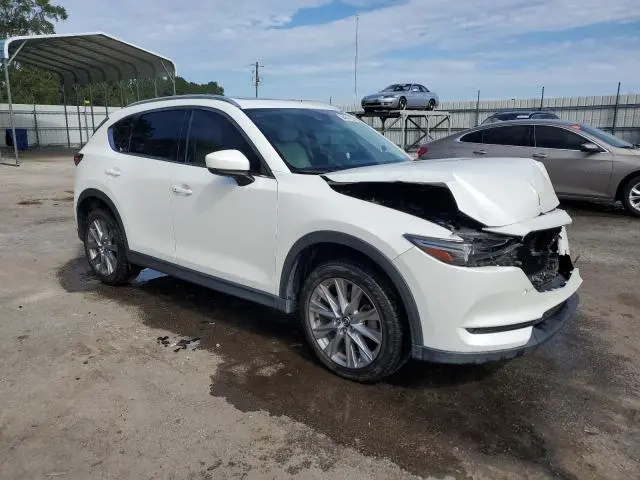 2021 MAZDA CX-5 GRAND TOURING RESERVE  