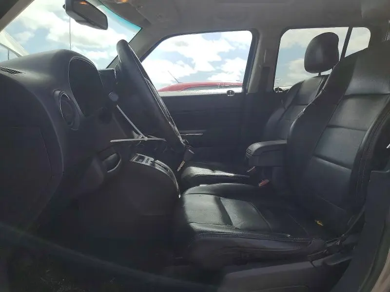 2011 JEEP PATRIOT LATITUDE  