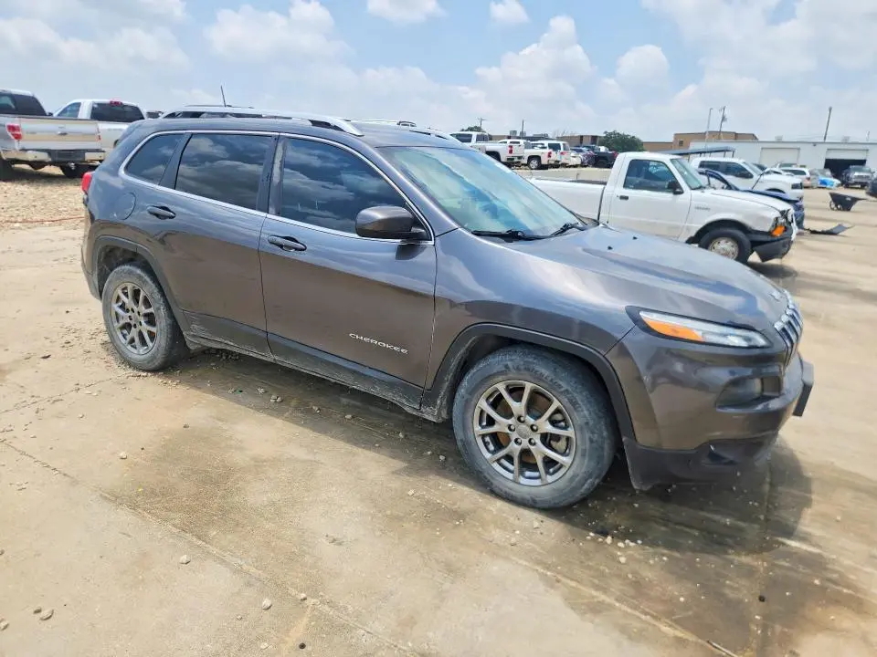 2018 JEEP CHEROKEE LATITUDE PLUS  