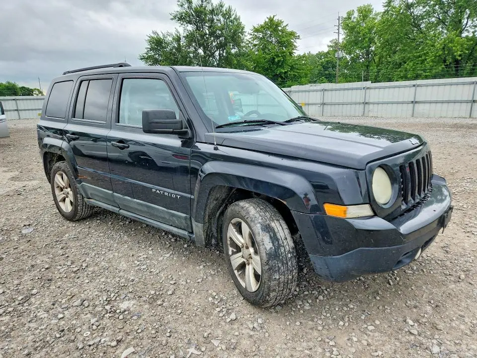 2011 JEEP PATRIOT SPORT  