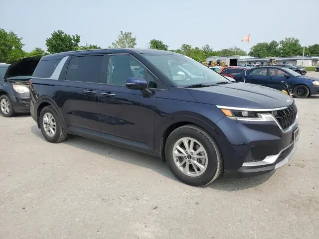 2024 KIA CARNIVAL LX  