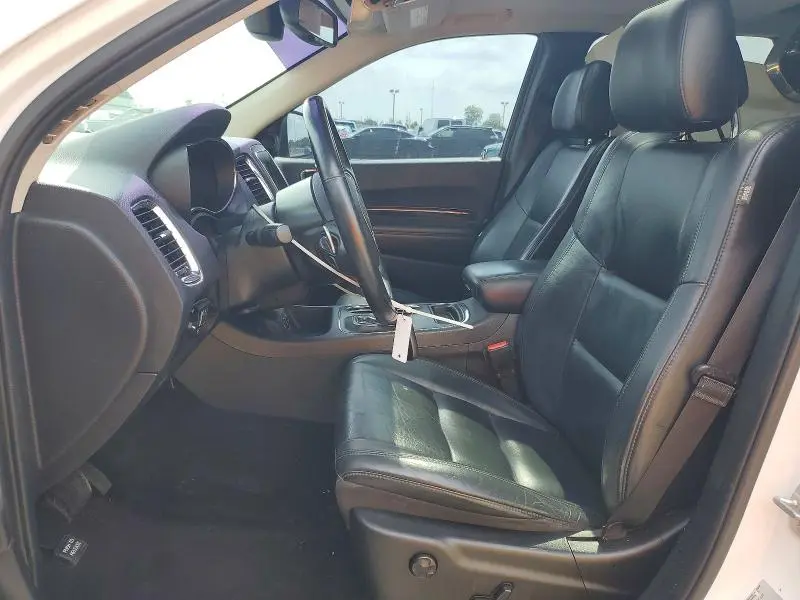 2015 DODGE DURANGO LIMITED  
