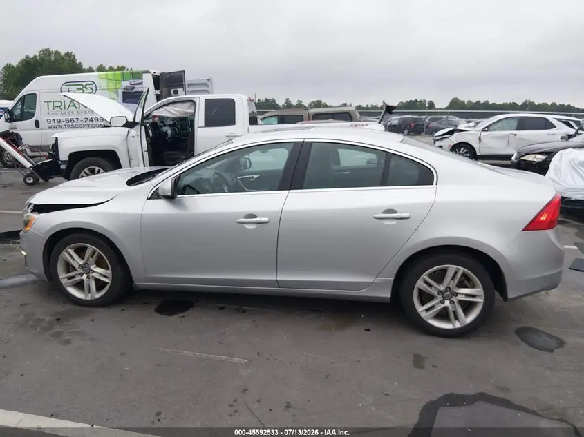 2015 VOLVO S60 T5 PLATINUM