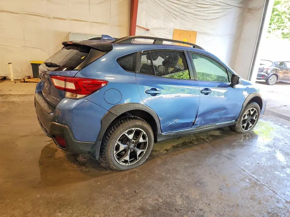 2019 SUBARU CROSSTREK PREMIUM  