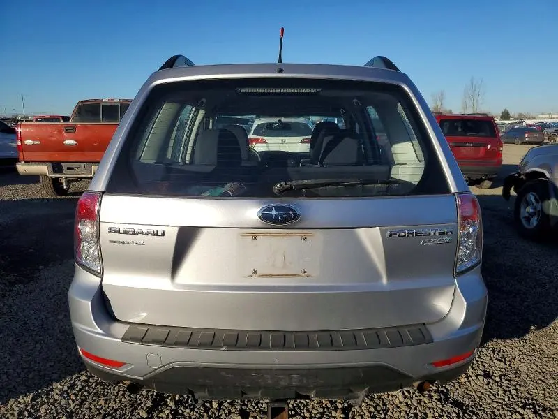 2013 SUBARU FORESTER 2.5X  