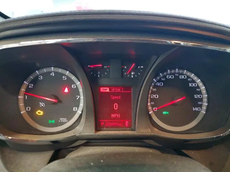 2013 GMC TERRAIN SLT  