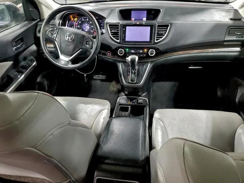 2015 HONDA CR-V EXL  
