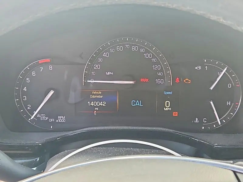 2018 CADILLAC XT5   