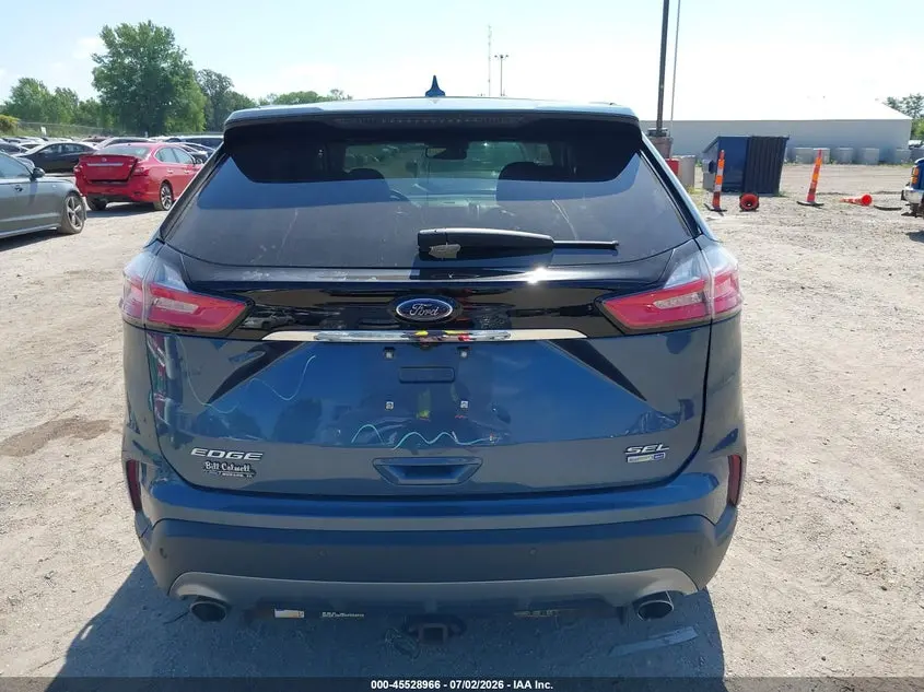 2019 FORD EDGE SEL