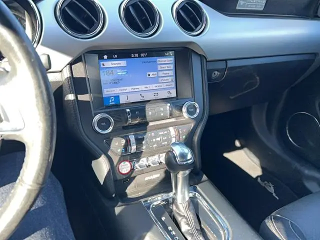 2017 FORD MUSTANG   