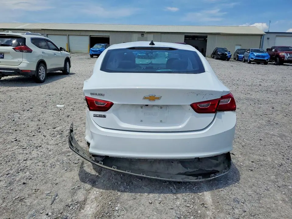 2022 CHEVROLET MALIBU LS  