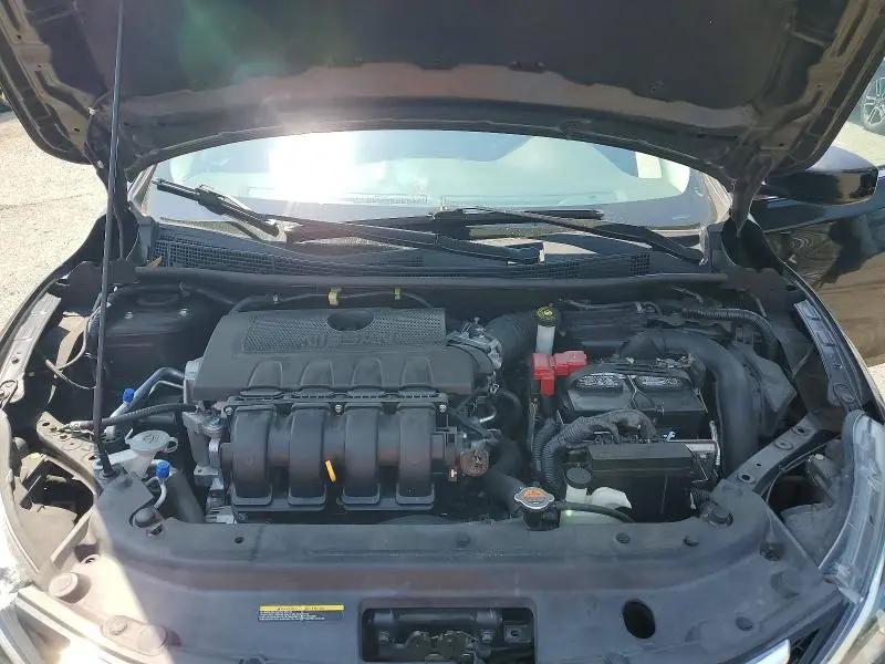 2016 NISSAN SENTRA SV  