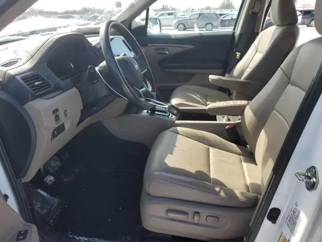 2020 HONDA PILOT EXL  