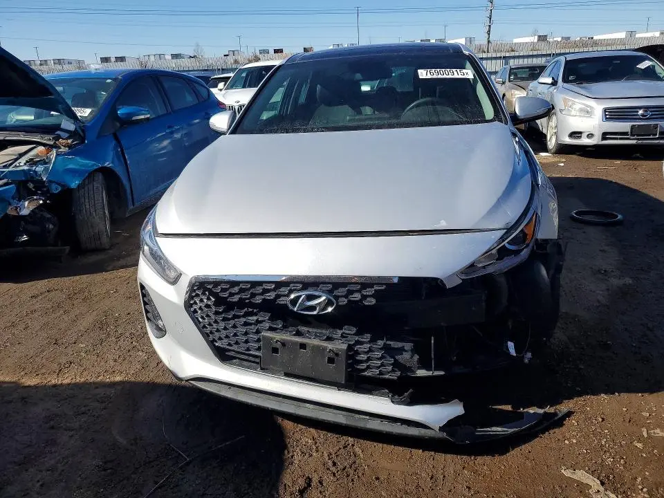2019 HYUNDAI ELANTRA GT   