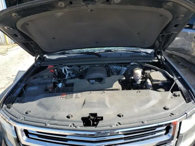 2015 CHEVROLET SUBURBAN C1500 LTZ  