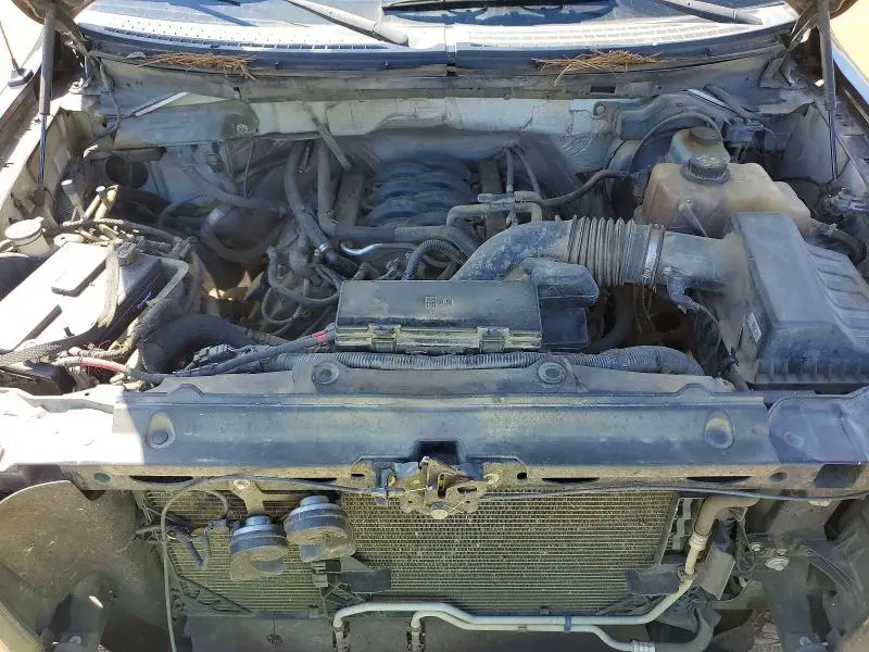 2012 FORD F150   