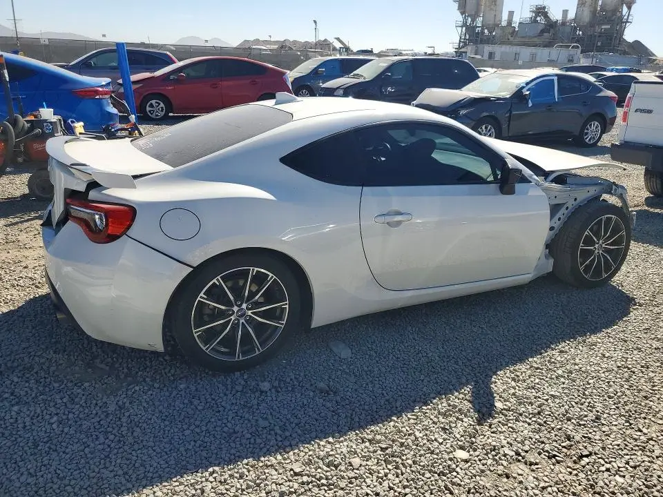 2020 SUBARU BRZ LIMITED  