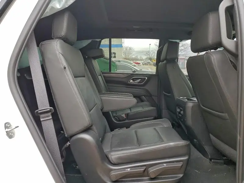 2024 CHEVROLET TAHOE K1500 LT  