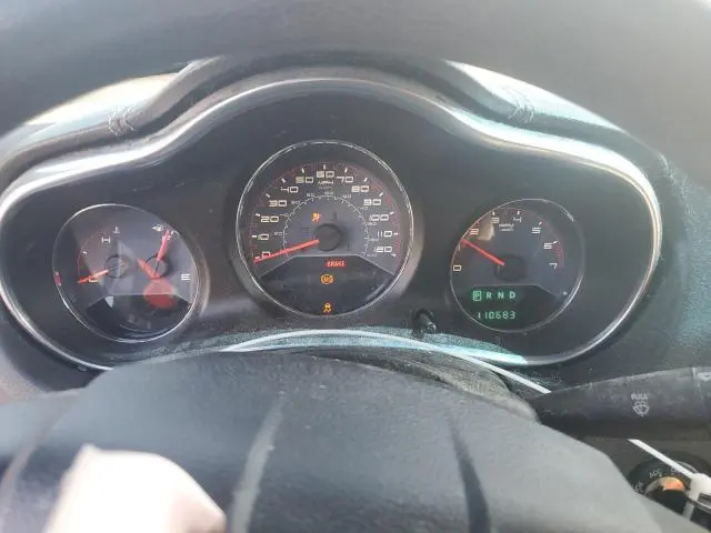 2013 DODGE AVENGER SE  