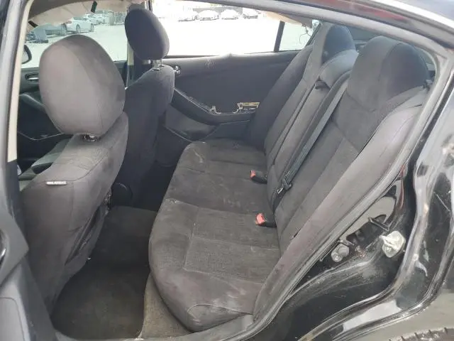 2011 NISSAN ALTIMA BASE  