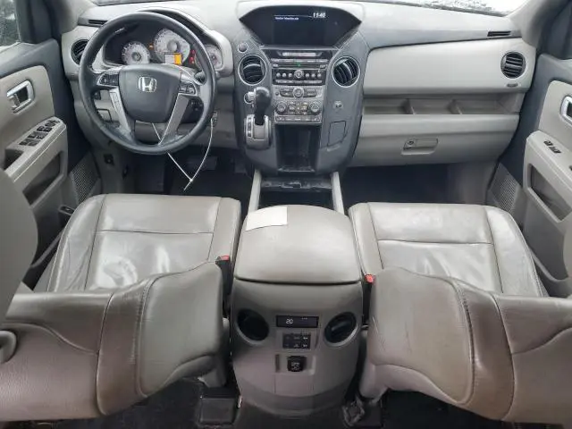 2013 HONDA PILOT EXL  