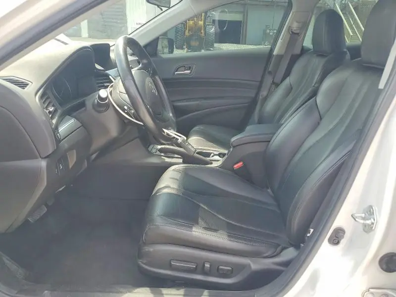 2021 ACURA ILX   