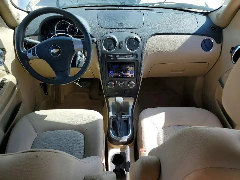 2010 CHEVROLET HHR LT  