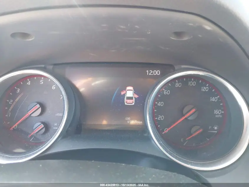 2020 TOYOTA CAMRY XSE V6