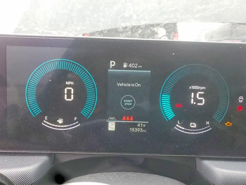 2025 HYUNDAI SONATA HYBRID  